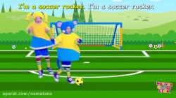 مجموعه آموزشی زبان انگلیسی مادر گوس کلاب قسمت 49 - mother goose club